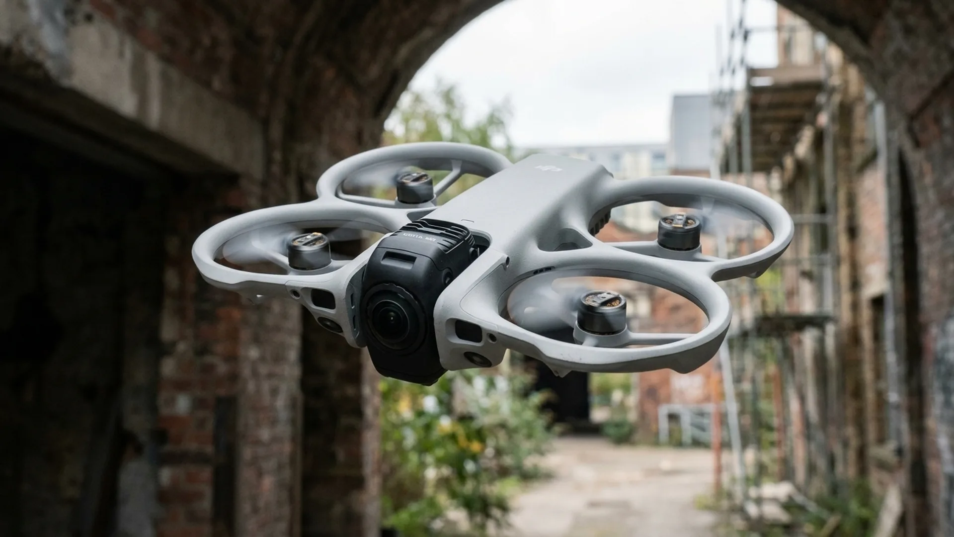 DJI Challenges Creators with $10,000 Avata 360 Video Contest