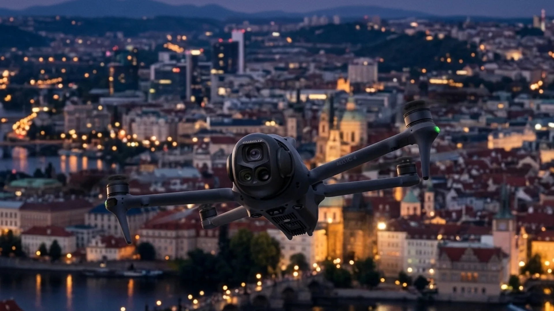 DJI Drones for Vertical Video: TikTok & Instagram Guide