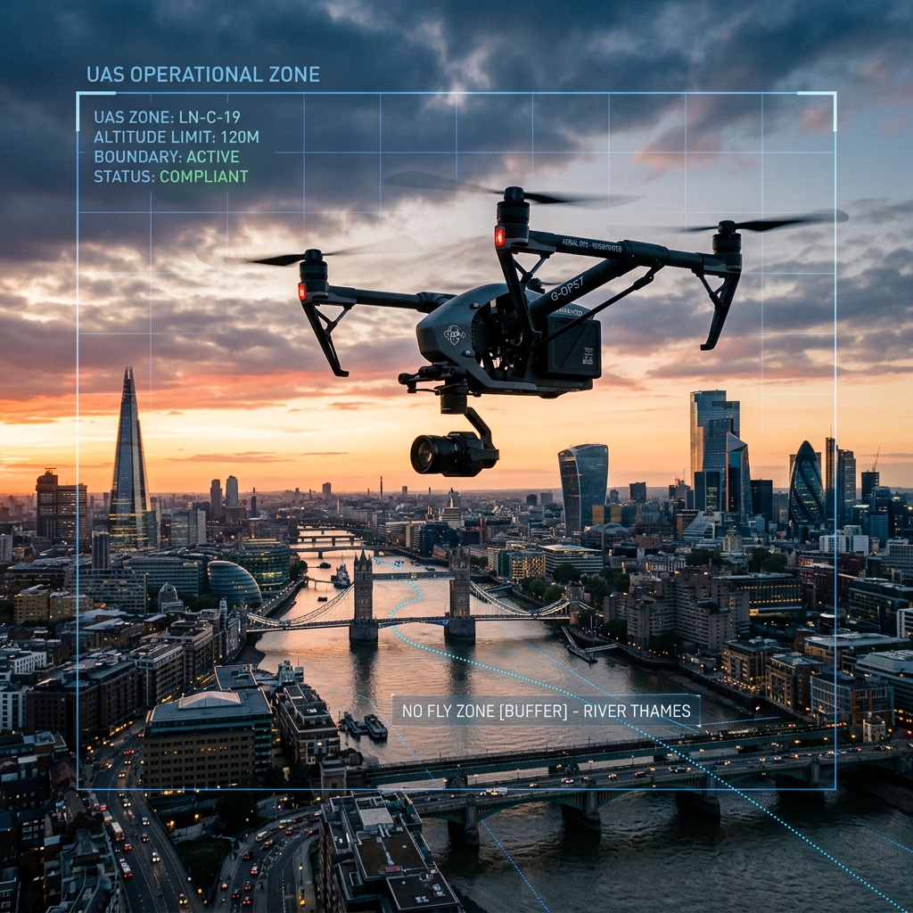 Update drone regulations in 2026