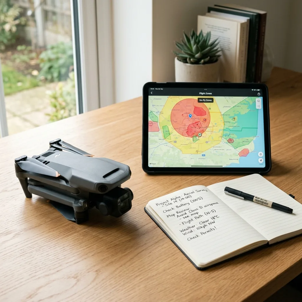 Update drone regulations in 2026