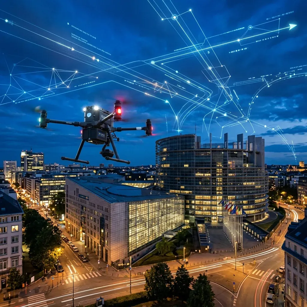 European Commission opens consultation for EU Drone Strategy 2.0