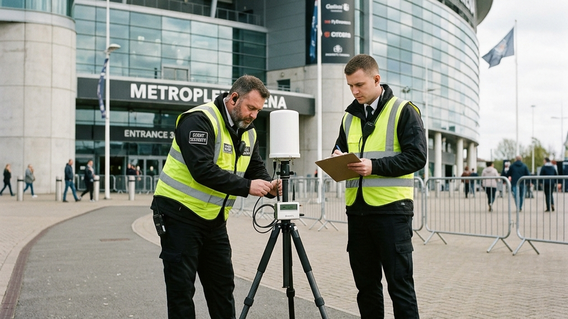 FAA and Security Agencies Seize Over 700 Drones During FIFA World Cup 2026