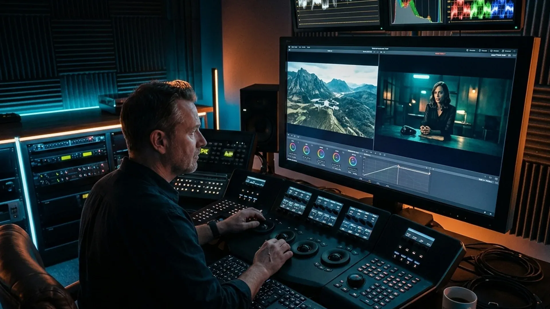 Color profiles in post-production: D-Log M vs Apple ProRes RAW for matching ARRI main cameras