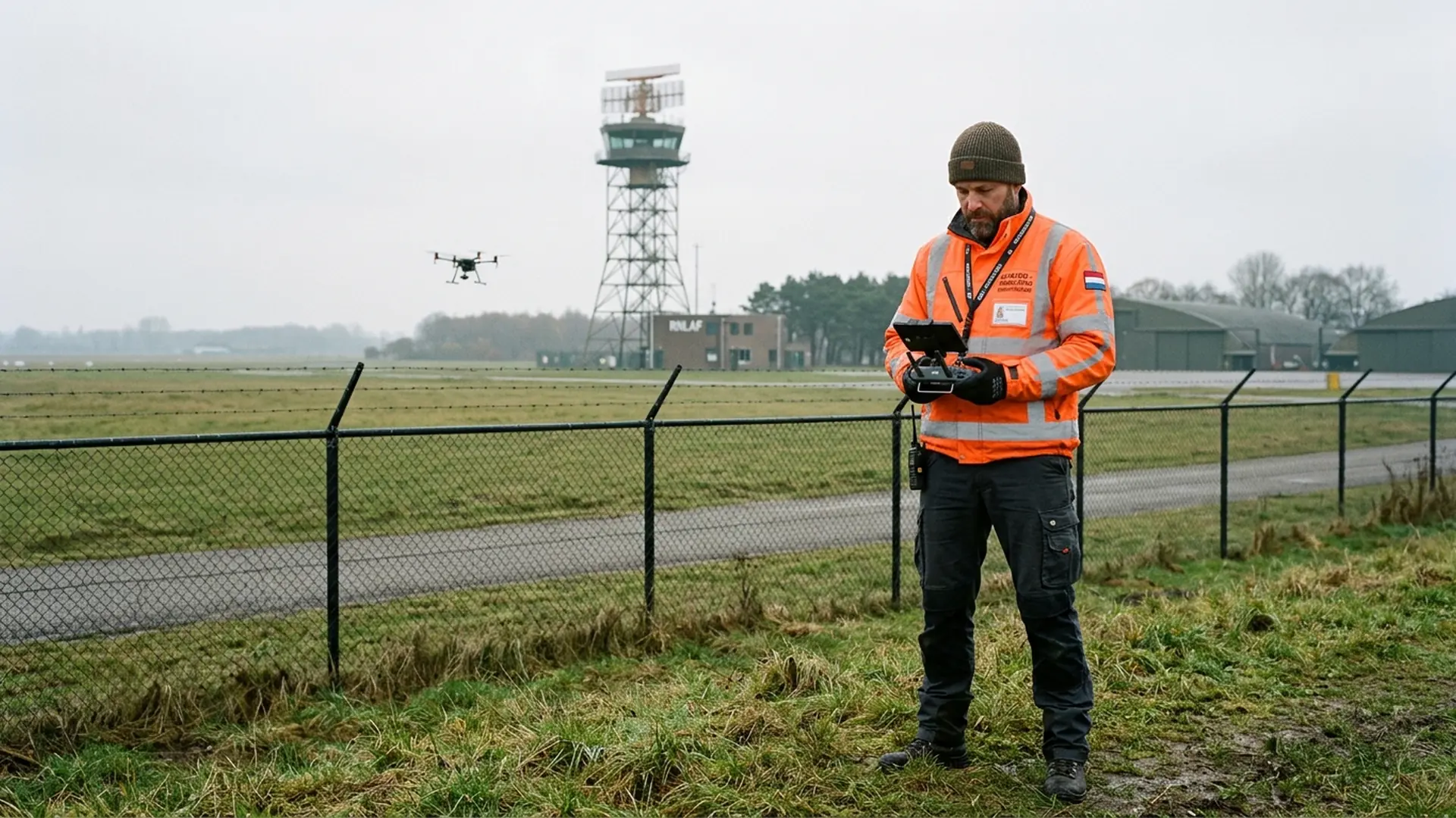 Dutch military airspace approvals for drones transition to GoDrone from September