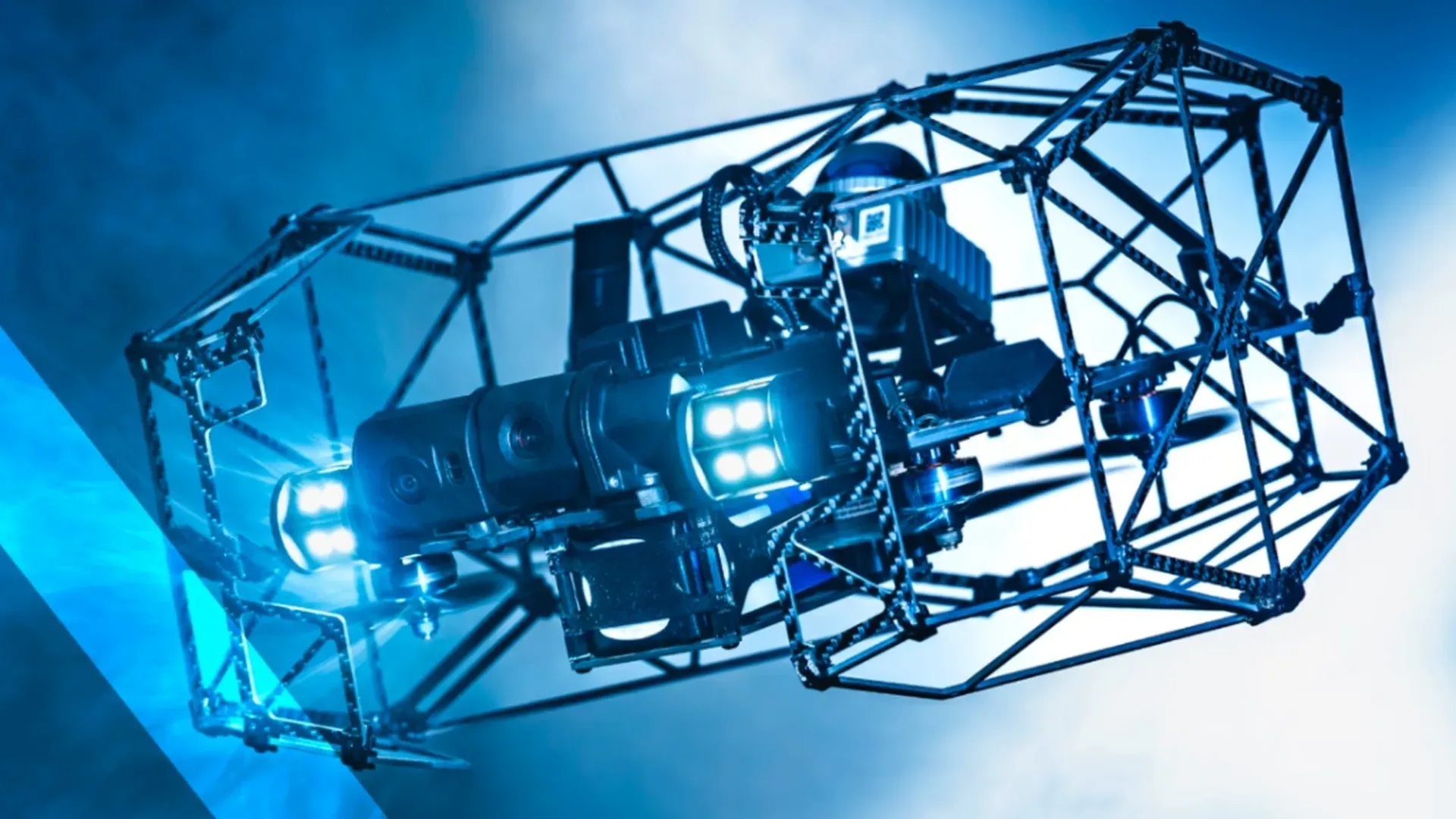 Terra Drone Unveils Signal Recovery Feature for Indoor Inspection Drones