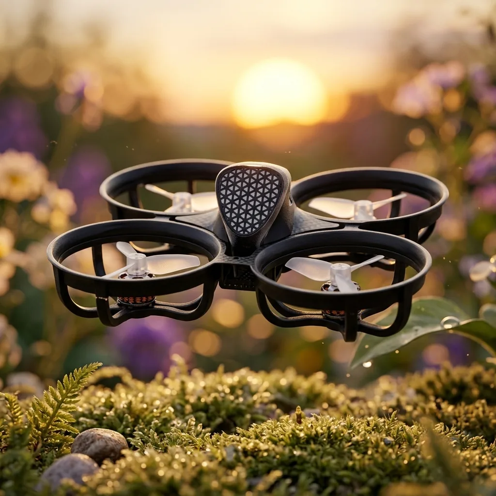 Engineers build autonomous micro-drone that hunts mosquitoes