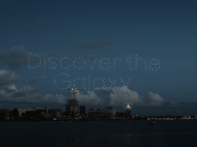 Samsung Droneshow