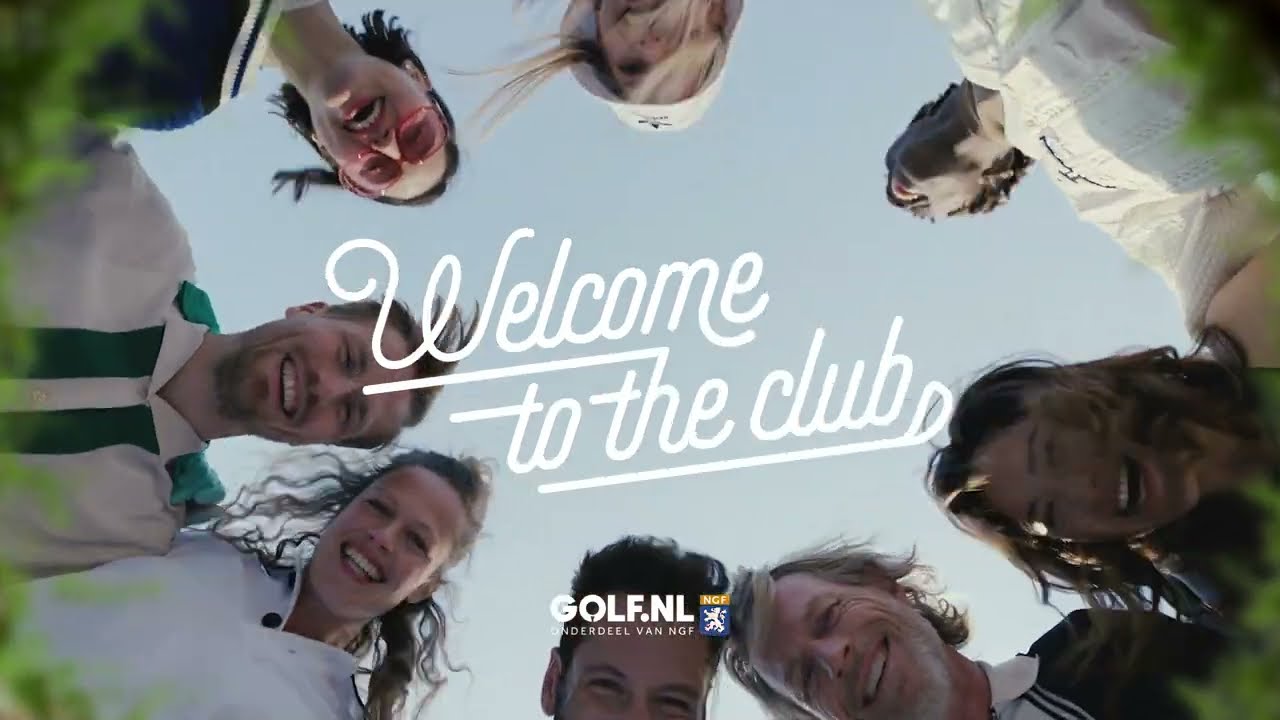 Welcome to the club